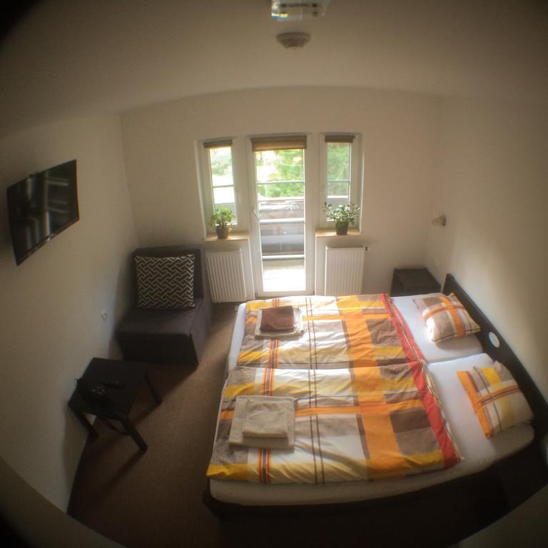 Chata Pod Certovicou Vyšná Boca Habitación foto